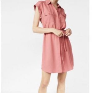 Express Shirt Dress